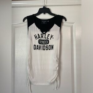 Harley Davidson tank sz small